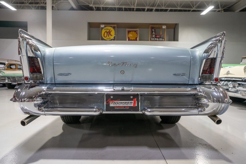 1958 Buick Century Convertible 53