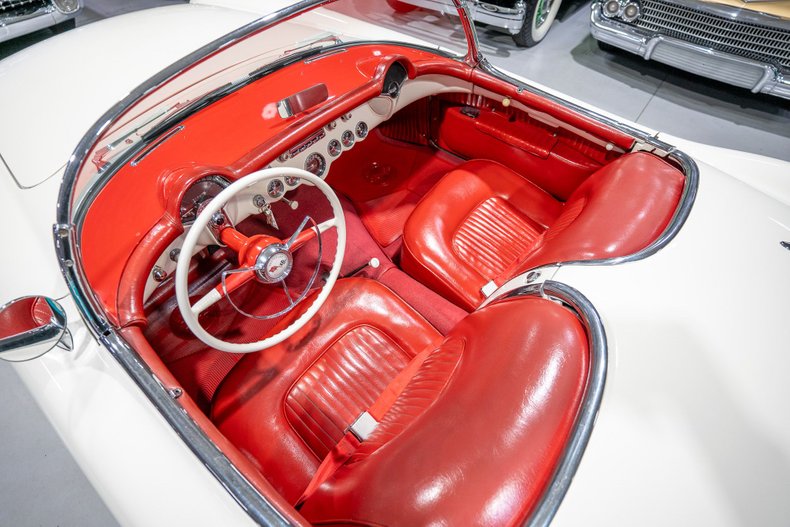 1954 Chevrolet Corvette Convertible 64