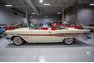 1957 Pontiac Bonneville Convertible