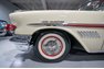 1957 Pontiac Bonneville Convertible