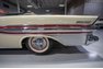 1957 Pontiac Bonneville Convertible