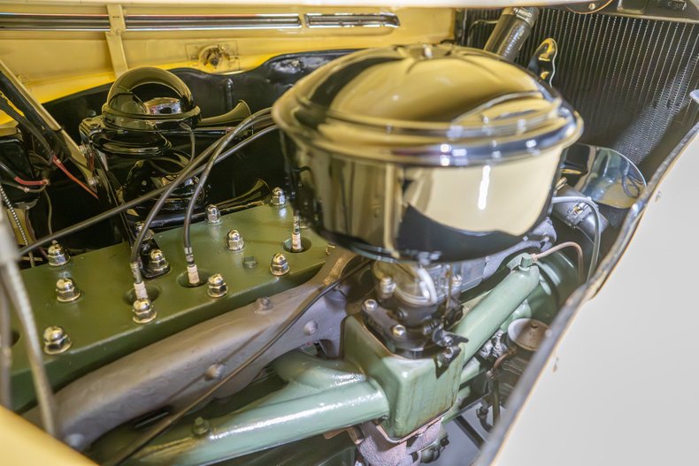 1939 Packard Series 1701 One-Twenty Darrin 49