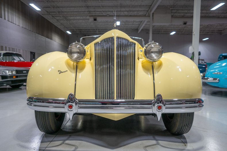 1939 Packard Series 1701 One-Twenty Darrin 46