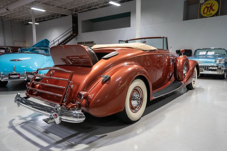 1937 Packard Twelve 25