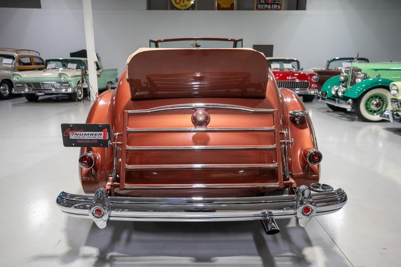 1937 Packard Twelve 26