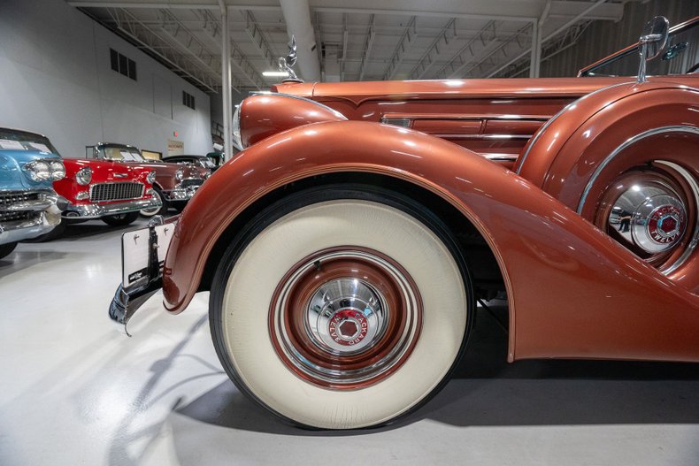 1937 Packard Twelve 37