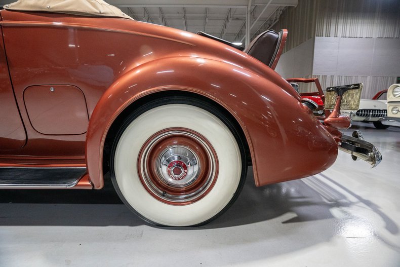 1937 Packard Twelve 39