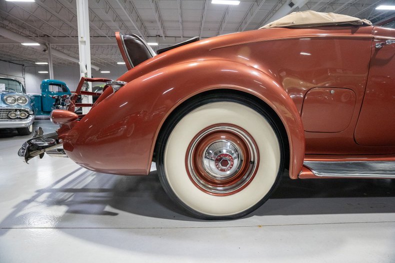 1937 Packard Twelve 41