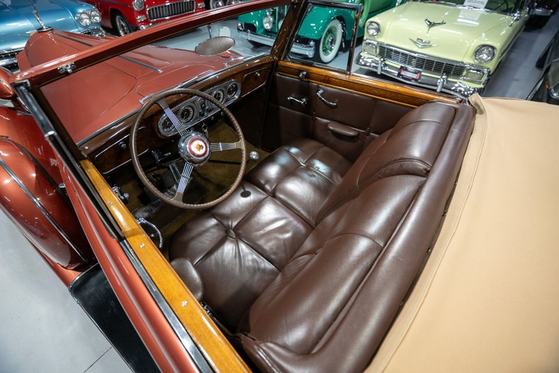 1937 Packard Twelve 67