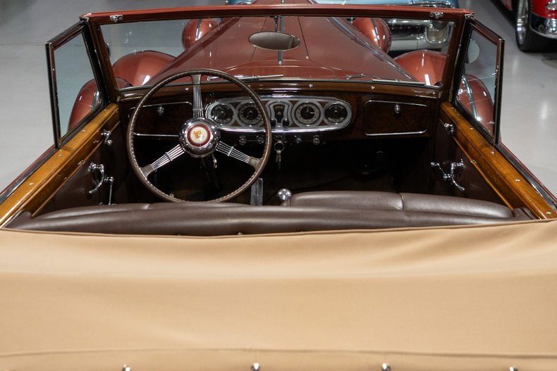 1937 Packard Twelve 61
