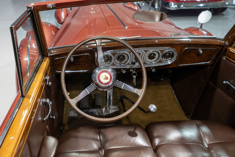 1937 Packard Twelve 62
