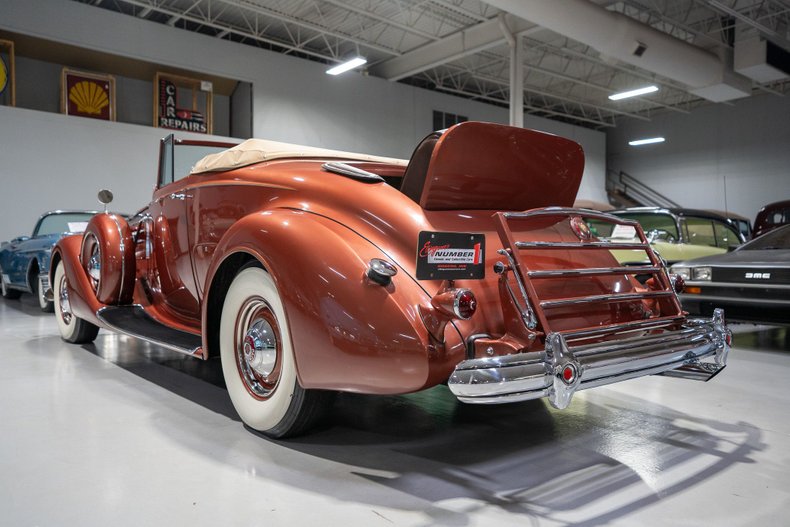 1937 Packard Twelve 52