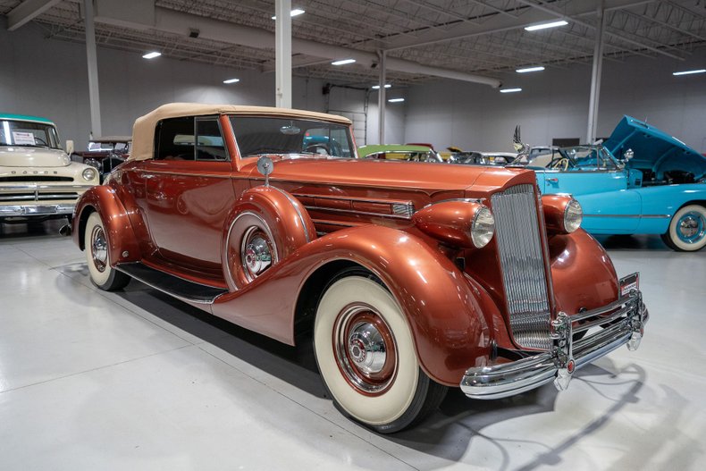 1937 Packard Twelve 31