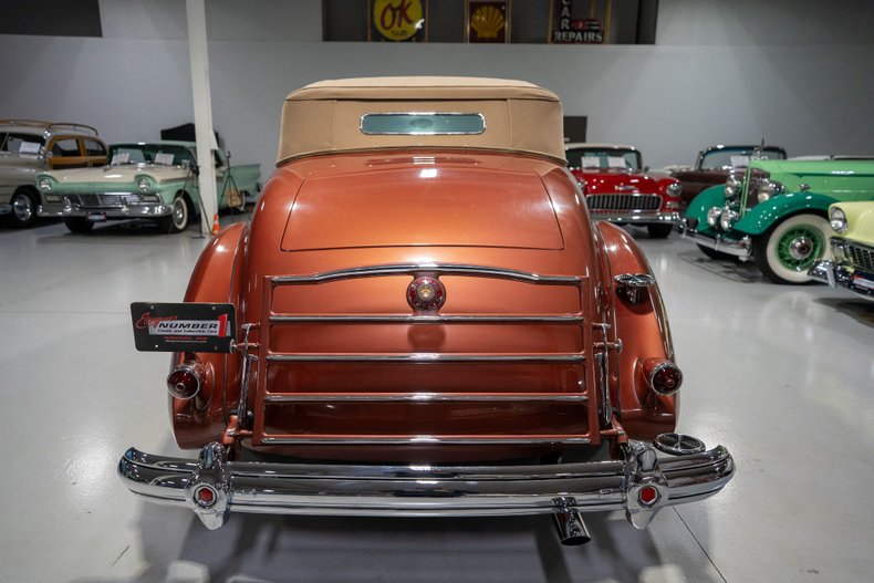 1937 Packard Twelve 34