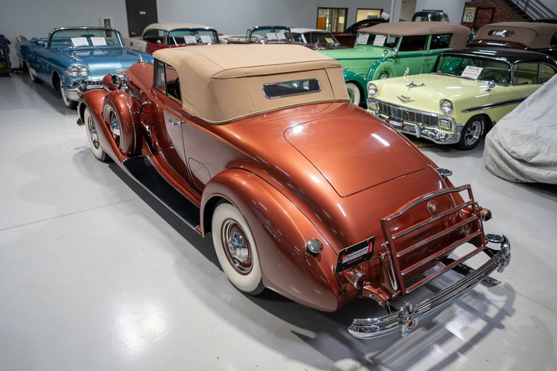 1937 Packard Twelve 19