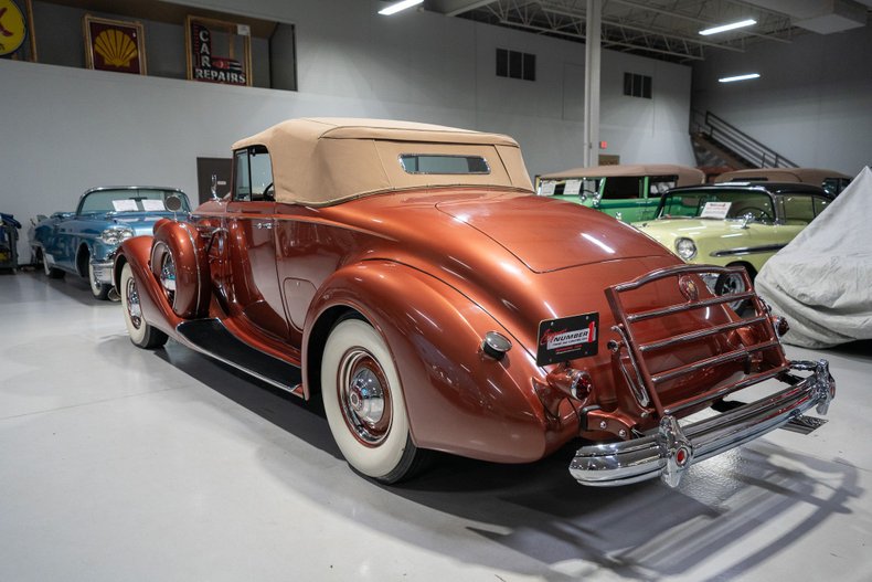 1937 Packard Twelve 35