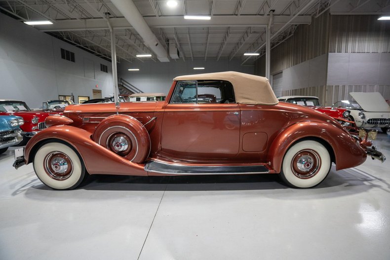 1937 Packard Twelve 36