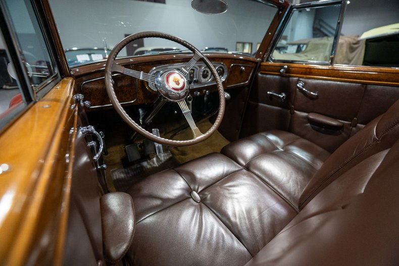 1937 Packard Twelve 54