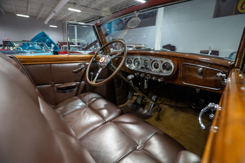 1937 Packard Twelve 58