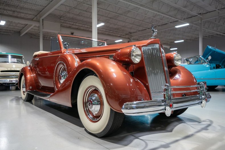 1937 Packard Twelve 47