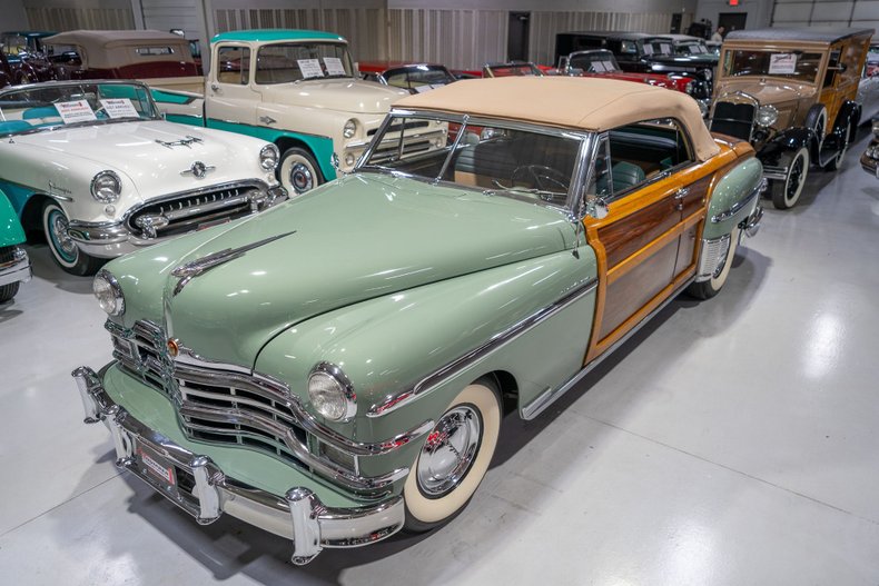 1949 Chrysler Town and Country 13