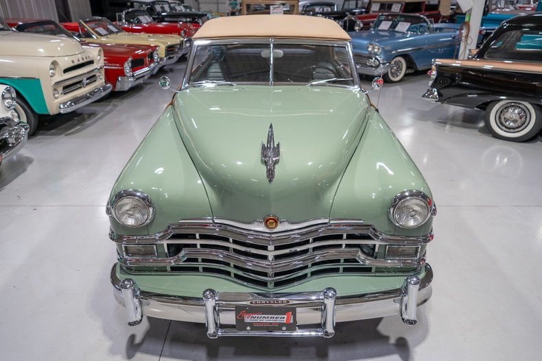 1949 Chrysler Town and Country 14