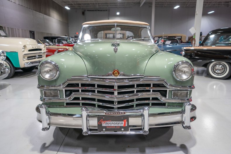 1949 Chrysler Town and Country 30