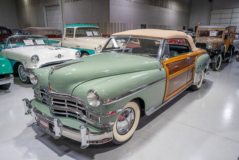 1949 Chrysler Town and Country 29
