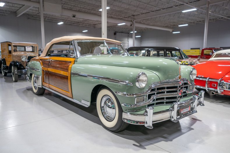 1949 Chrysler Town and Country 31