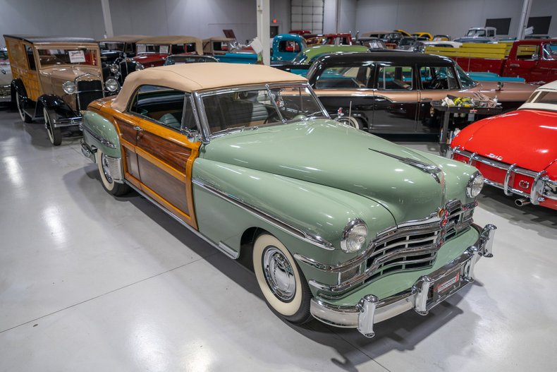 1949 Chrysler Town and Country 15