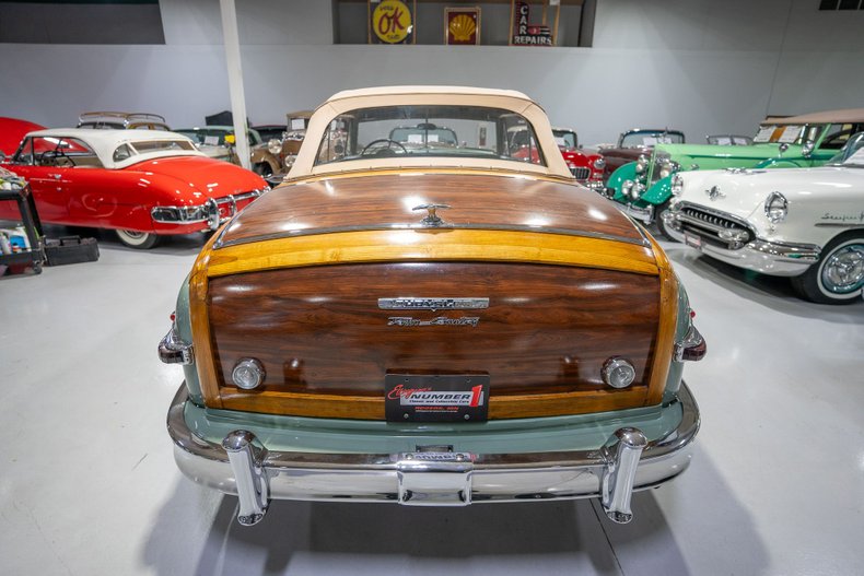 1949 Chrysler Town and Country 34