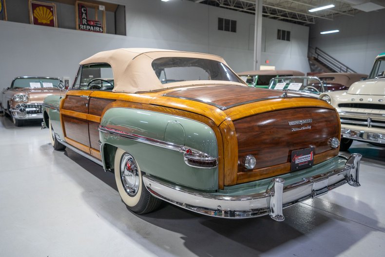 1949 Chrysler Town and Country 35