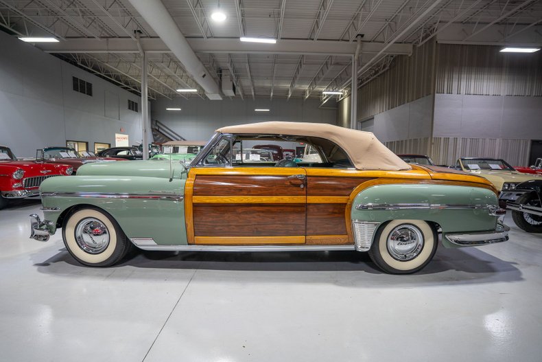 1949 Chrysler Town and Country 36