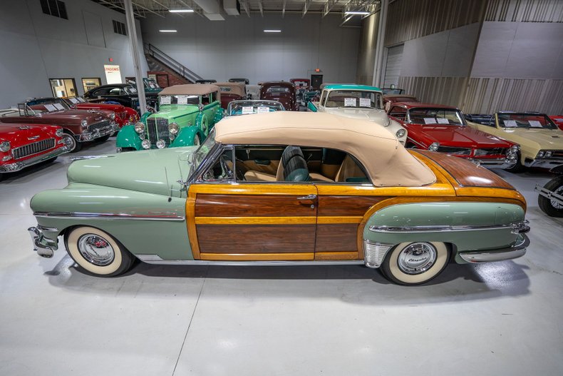 1949 Chrysler Town and Country 20