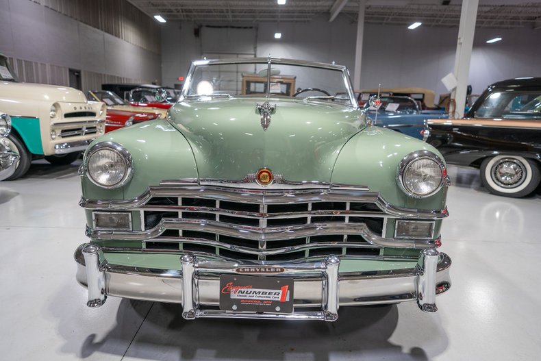 1949 Chrysler Town and Country 22