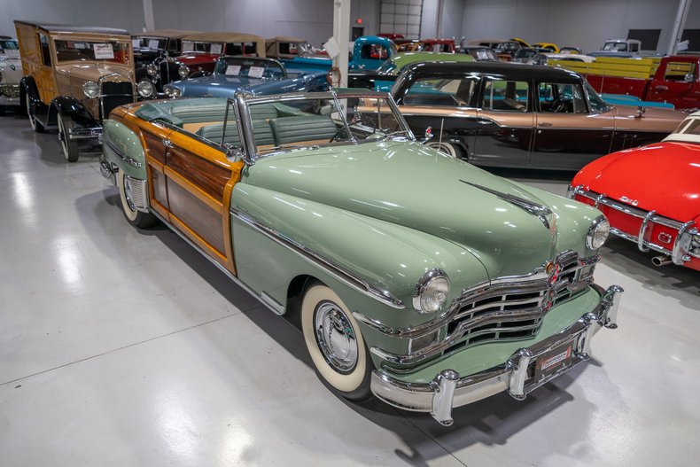 1949 Chrysler Town and Country 7