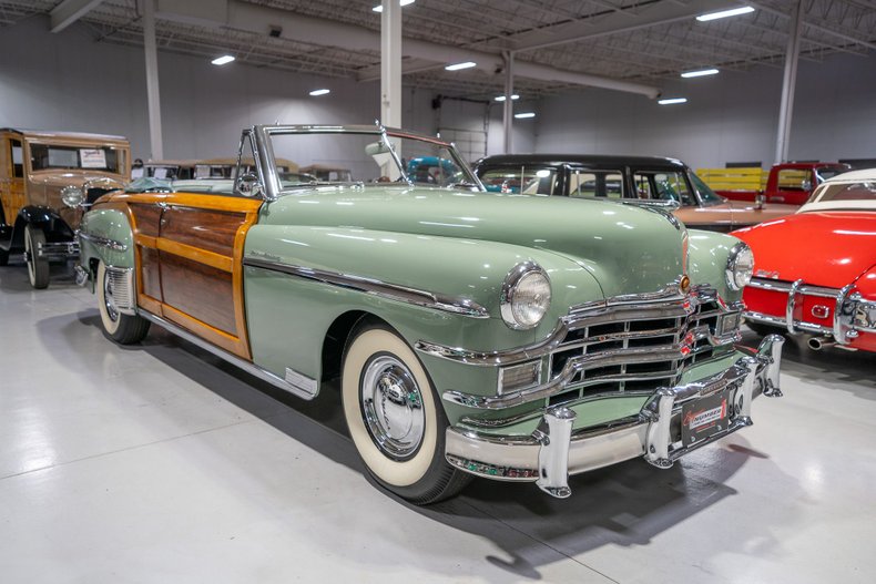 1949 Chrysler Town and Country 23