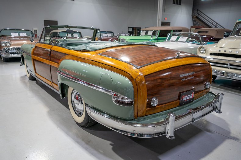 1949 Chrysler Town and Country 27