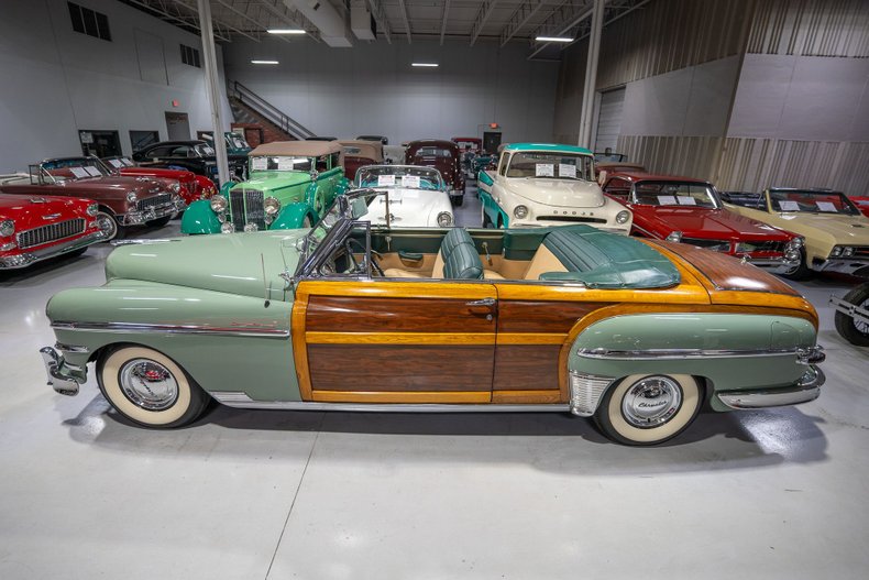 1949 Chrysler Town and Country 12