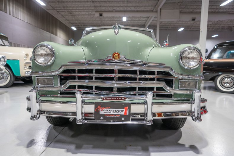 1949 Chrysler Town and Country 46