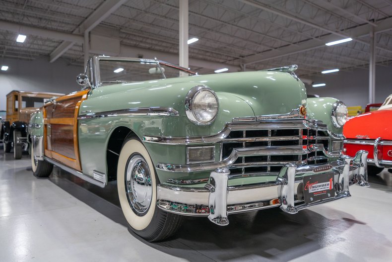 1949 Chrysler Town and Country 47