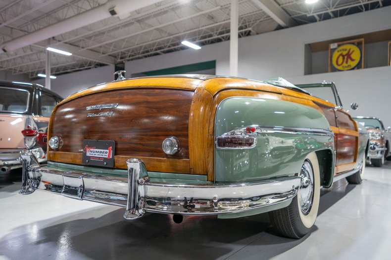 1949 Chrysler Town and Country 52