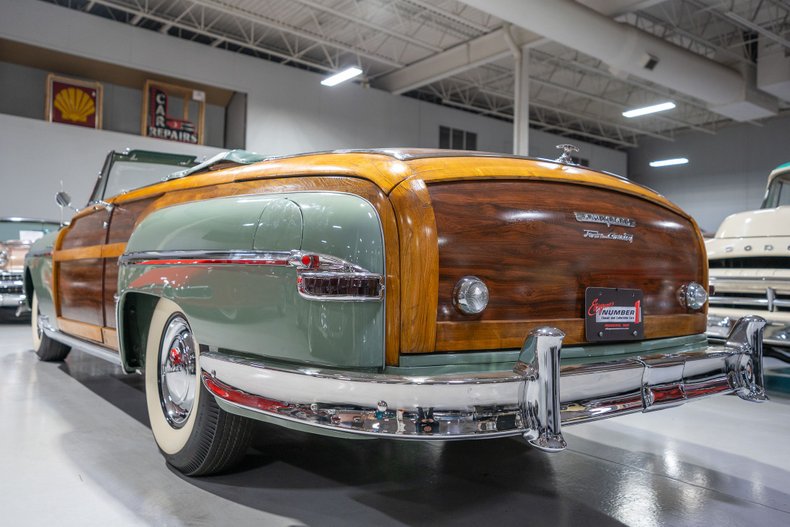 1949 Chrysler Town and Country 54
