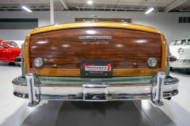 1949 Chrysler Town and Country 53