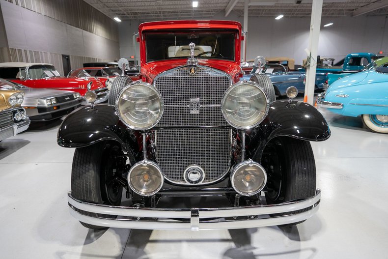 1930 Cadillac Series 353 Coupe 14