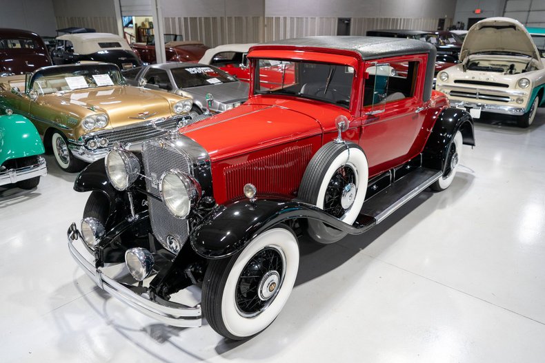 1930 Cadillac Series 353 Coupe 4