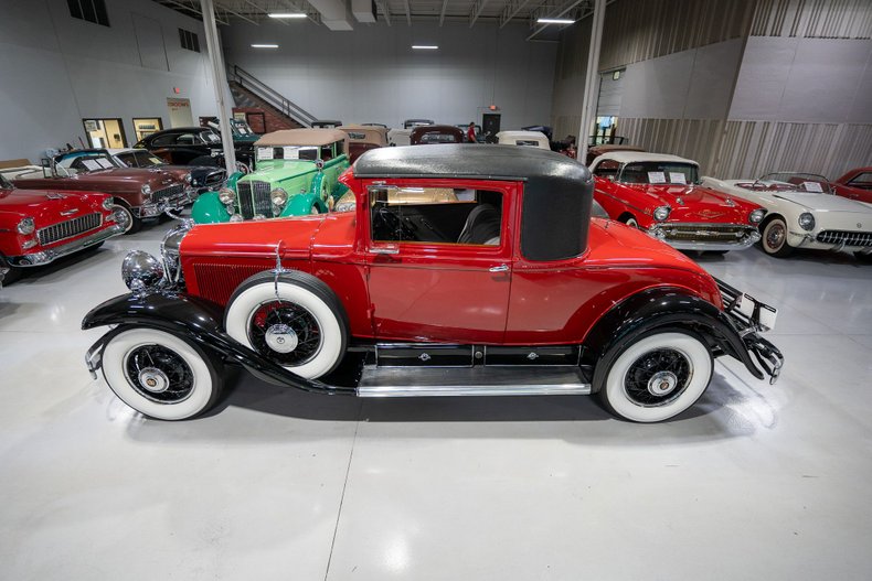 1930 Cadillac Series 353 Coupe 12