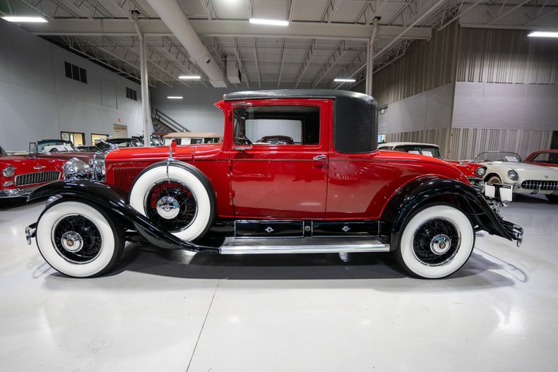 1930 Cadillac Series 353 Coupe 20