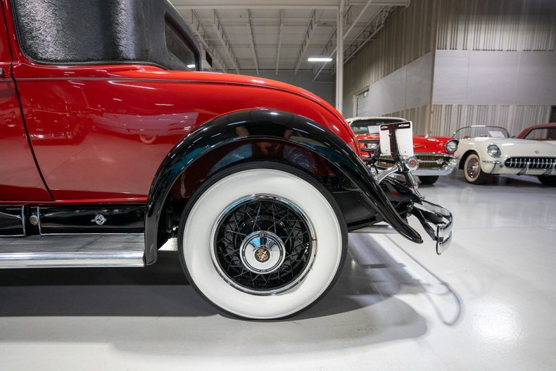 1930 Cadillac Series 353 Coupe 23