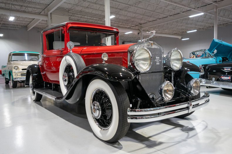 1930 Cadillac Series 353 Coupe 31